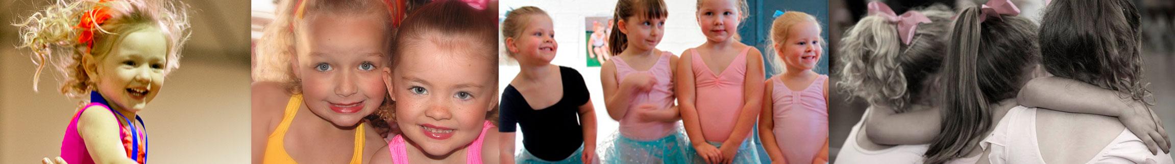 Classes at Template Physie - for preschool girls teens and ladies aged 3 years old and up